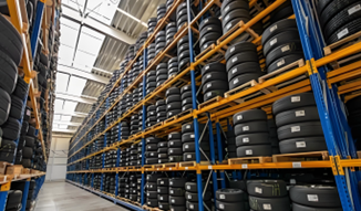 Giải pháp lưu trữ lốp Jracking: Hệ thống kho cấp-mật độ cao, kỹ thuật{1}}cho ...