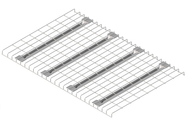 Wire Mesh Deck Wire Mesh Deck
