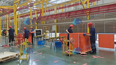 Thời tiết nóng, độ chính xác mát mẻ: Jracking giúp sản xuất đi đúng hướng