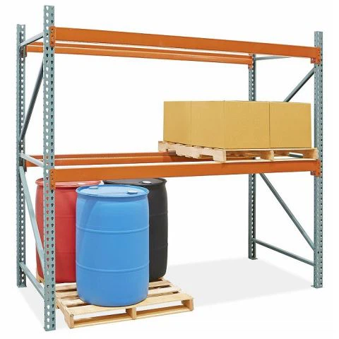 Hệ thống Kệ Teardrop Pallet